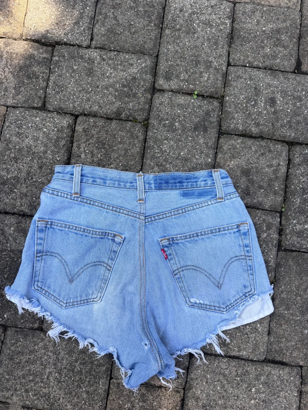 Vintage Levi’s Denim Shorts